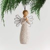 image:imageWillow Tree Keepsake Sculpted HandPainted Figure  Sentimental Gift for Loved Ones Cast from a Susan Lordi Original Carving Cast Resin Keepsake Packaged in Fitted Gift BoxKeepsake lighter skin