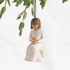 image:imageWillow Tree Keepsake Sculpted HandPainted Figure  Sentimental Gift for Loved Ones Cast from a Susan Lordi Original Carving Cast Resin Keepsake Packaged in Fitted Gift BoxSunshine