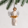 image:imageWillow Tree Keepsake Sculpted HandPainted Figure  Sentimental Gift for Loved Ones Cast from a Susan Lordi Original Carving Cast Resin Keepsake Packaged in Fitted Gift Box2025