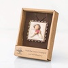 image:imageWillow Tree Kindness boy MetalEdged Ornament Sculpted HandPainted Bas ReliefFrom the Heart