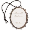 image:imageWillow Tree Kindness boy MetalEdged Ornament Sculpted HandPainted Bas ReliefKindness boy