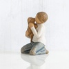 image:imageWillow Tree Kindness boy Sculpted HandPainted Figure