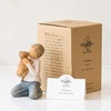 image:imageWillow Tree Kindness boy Sculpted HandPainted Figure