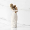 image:imageWillow Tree Love My Dog Small Lying Down Always with me Full of Personality Gift for Dog Owners of Miniature Breeds New Pet Adoption or Bereavement Sculpted HandPainted Figure  Cast from a Susan Lordi Original Carving Gift for Dog Lovers Celebrates the Loving Bond Between People and Their DogsLove My Dog Dark