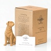 image:imageWillow Tree Love My Dog Small Lying Down Always with me Full of Personality Gift for Dog Owners of Miniature Breeds New Pet Adoption or Bereavement Sculpted HandPainted Figure  Cast from a Susan Lordi Original Carving Gift for Dog Lovers Celebrates the Loving Bond Between People and Their DogsAdorable You Golden Dog