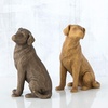 image:imageWillow Tree Love My Dog Small Lying Down Always with me Full of Personality Gift for Dog Owners of Miniature Breeds New Pet Adoption or Bereavement Sculpted HandPainted Figure  Cast from a Susan Lordi Original Carving Gift for Dog Lovers Celebrates the Loving Bond Between People and Their DogsLove My Dog Small