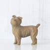 image:imageWillow Tree Love My Dog Small Lying Down Always with me Full of Personality Gift for Dog Owners of Miniature Breeds New Pet Adoption or Bereavement Sculpted HandPainted Figure  Cast from a Susan Lordi Original Carving Gift for Dog Lovers Celebrates the Loving Bond Between People and Their DogsLove My Dog Light