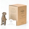 image:imageWillow Tree Love My Dog Small Lying Down Always with me Full of Personality Gift for Dog Owners of Miniature Breeds New Pet Adoption or Bereavement Sculpted HandPainted Figure  Cast from a Susan Lordi Original Carving Gift for Dog Lovers Celebrates the Loving Bond Between People and Their DogsLove My Dog Small