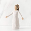 image:imageWillow Tree Miss You Sculpted HandPainted Figure  Cast from a Susan Lordi Original Carving Thoughtful Keepsake Gift for Loved Ones Includes Enclosure Card Fitted Gift BoxBlessings