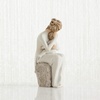 image:imageWillow Tree Miss You Sculpted HandPainted Figure  Cast from a Susan Lordi Original Carving Thoughtful Keepsake Gift for Loved Ones Includes Enclosure Card Fitted Gift Boxfor Always