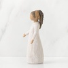 image:imageWillow Tree Miss You Sculpted HandPainted Figure  Cast from a Susan Lordi Original Carving Thoughtful Keepsake Gift for Loved Ones Includes Enclosure Card Fitted Gift BoxBlessings