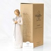 image:imageWillow Tree Miss You Sculpted HandPainted Figure  Cast from a Susan Lordi Original Carving Thoughtful Keepsake Gift for Loved Ones Includes Enclosure Card Fitted Gift BoxGrateful