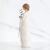 image:imageWillow Tree Miss You Sculpted HandPainted Figure  Cast from a Susan Lordi Original Carving Thoughtful Keepsake Gift for Loved Ones Includes Enclosure Card Fitted Gift BoxGrateful