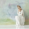 image:imageWillow Tree Miss You Sculpted HandPainted Figure  Cast from a Susan Lordi Original Carving Thoughtful Keepsake Gift for Loved Ones Includes Enclosure Card Fitted Gift Boxfor Always