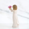 image:imageWillow Tree Miss You Sculpted HandPainted Figure  Cast from a Susan Lordi Original Carving Thoughtful Keepsake Gift for Loved Ones Includes Enclosure Card Fitted Gift BoxThank You