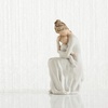 image:imageWillow Tree Miss You Sculpted HandPainted Figure  Cast from a Susan Lordi Original Carving Thoughtful Keepsake Gift for Loved Ones Includes Enclosure Card Fitted Gift Boxfor Always
