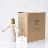 image:imageWillow Tree Miss You Sculpted HandPainted Figure  Cast from a Susan Lordi Original Carving Thoughtful Keepsake Gift for Loved Ones Includes Enclosure Card Fitted Gift BoxBlessings