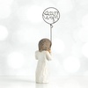 image:imageWillow Tree Miss You Sculpted HandPainted Figure  Cast from a Susan Lordi Original Carving Thoughtful Keepsake Gift for Loved Ones Includes Enclosure Card Fitted Gift BoxMiss You
