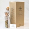 image:imageWillow Tree Mother and Son Sculpted HandPainted Figure  HandPainted Resin Figurine Sculpted by Artist Susan Lordi Celebrates Loving Family Relationships Family GroupingNatural