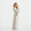 image:imageWillow Tree Our Gift Figure HandPainted Couple Newborn Shelf Decor  HandPainted Resin Figurine Sculpted by Artist Susan Lordi Celebrates Loving Family Relationships Family GroupingMy New Baby Sky