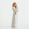 image:imageWillow Tree Our Gift Figure HandPainted Couple Newborn Shelf Decor  HandPainted Resin Figurine Sculpted by Artist Susan Lordi Celebrates Loving Family Relationships Family GroupingMy New Baby Sky