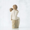 image:imageWillow Tree Our Gift Figure HandPainted Couple Newborn Shelf Decor  HandPainted Resin Figurine Sculpted by Artist Susan Lordi Celebrates Loving Family Relationships Family GroupingOur Gift