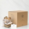 image:imageWillow Tree Our Gift Figure HandPainted Couple Newborn Shelf Decor  HandPainted Resin Figurine Sculpted by Artist Susan Lordi Celebrates Loving Family Relationships Family GroupingChild of My Heart