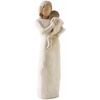 image:imageWillow Tree Our Gift Figure HandPainted Couple Newborn Shelf Decor  HandPainted Resin Figurine Sculpted by Artist Susan Lordi Celebrates Loving Family Relationships Family GroupingMy New Baby Sky