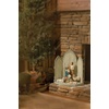 image:imageWillow Tree Peace on Earth Sculpted HandPainted Figure  Part of the Willow Tree Nativity Collection Designed by Artist Susan Lordi Heirloom Keepsake Display on Shelf or MantelThe Holy Family