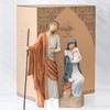 image:imageWillow Tree Peace on Earth Sculpted HandPainted Figure  Part of the Willow Tree Nativity Collection Designed by Artist Susan Lordi Heirloom Keepsake Display on Shelf or MantelSanctuary for The Christmas Story