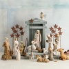 image:imageWillow Tree Peace on Earth Sculpted HandPainted Figure  Part of the Willow Tree Nativity Collection Designed by Artist Susan Lordi Heirloom Keepsake Display on Shelf or MantelCrche