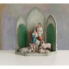 image:imageWillow Tree Peace on Earth Sculpted HandPainted Figure  Part of the Willow Tree Nativity Collection Designed by Artist Susan Lordi Heirloom Keepsake Display on Shelf or MantelThe Holy Family
