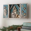 image:imageWillow Tree Peace on Earth Sculpted HandPainted Figure  Part of the Willow Tree Nativity Collection Designed by Artist Susan Lordi Heirloom Keepsake Display on Shelf or MantelThe Christmas Story