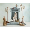 image:imageWillow Tree Peace on Earth Sculpted HandPainted Figure  Part of the Willow Tree Nativity Collection Designed by Artist Susan Lordi Heirloom Keepsake Display on Shelf or MantelCrche