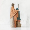 image:imageWillow Tree Peace on Earth Sculpted HandPainted Figure  Part of the Willow Tree Nativity Collection Designed by Artist Susan Lordi Heirloom Keepsake Display on Shelf or MantelShelter for The Holy Family