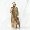 image:imageWillow Tree Peace on Earth Sculpted HandPainted Figure  Part of the Willow Tree Nativity Collection Designed by Artist Susan Lordi Heirloom Keepsake Display on Shelf or MantelStarry Night Nativity