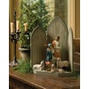 image:imageWillow Tree Peace on Earth Sculpted HandPainted Figure  Part of the Willow Tree Nativity Collection Designed by Artist Susan Lordi Heirloom Keepsake Display on Shelf or MantelThe Holy Family