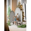 image:imageWillow Tree Peace on Earth Sculpted HandPainted Figure  Part of the Willow Tree Nativity Collection Designed by Artist Susan Lordi Heirloom Keepsake Display on Shelf or MantelThe Holy Family