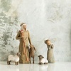 image:imageWillow Tree Peace on Earth Sculpted HandPainted Figure  Part of the Willow Tree Nativity Collection Designed by Artist Susan Lordi Heirloom Keepsake Display on Shelf or MantelStarry Night Nativity