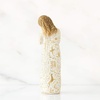 image:imageWillow Tree Quietly Sculpted HandPainted Figure  Cast from a Susan Lordi Original Carving Gift Offering Comfort Peace Support and Inner Strength Includes Enclosure CardTapestry