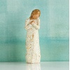 image:imageWillow Tree Quietly Sculpted HandPainted Figure  Cast from a Susan Lordi Original Carving Gift Offering Comfort Peace Support and Inner Strength Includes Enclosure CardTapestry