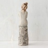 image:imageWillow Tree Quietly Sculpted HandPainted Figure  Cast from a Susan Lordi Original Carving Gift Offering Comfort Peace Support and Inner Strength Includes Enclosure CardPatience