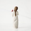 image:imageWillow Tree Remember Sculpted HandPainted Figure  Cast from a Susan Lordi Original Carving Meaningful Keepsake Gift for Loved Ones and Lifes MilestonesMessenger