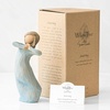 image:imageWillow Tree Remember Sculpted HandPainted Figure  Cast from a Susan Lordi Original Carving Meaningful Keepsake Gift for Loved Ones and Lifes MilestonesJourney