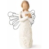 image:imageWillow Tree Sign for Love Angel Sculpted HandPainted Figure  Offering Comfort Healing Love and Caring Cast from a Susan Lordi Original Carving Keepsake with Enclosure CardWishing