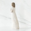 image:imageWillow Tree Sign for Love Angel Sculpted HandPainted Figure  Offering Comfort Healing Love and Caring Cast from a Susan Lordi Original Carving Keepsake with Enclosure CardAngel of Comfort