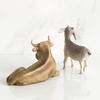 image:imageWillow Tree Song of Joy Angel Sculpted HandPainted Figure  Extends the Willow Tree Nativity Scene Designed by Artist Susan Lordi Heirloom Keepsake Display on Shelf or TableAngel Stand
