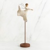 image:imageWillow Tree Song of Joy Angel Sculpted HandPainted Figure  Extends the Willow Tree Nativity Scene Designed by Artist Susan Lordi Heirloom Keepsake Display on Shelf or TableCypress Trees