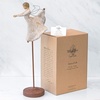 image:imageWillow Tree Song of Joy Angel Sculpted HandPainted Figure  Extends the Willow Tree Nativity Scene Designed by Artist Susan Lordi Heirloom Keepsake Display on Shelf or TableCypress Trees