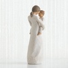 image:imageWillow Tree Tenderness Sculpted HandPainted Figure  Cast from a Susan Lordi Original Carving Celebrates Extended Family Bonds Parents and Children Meaningful Keepsake GiftNatural